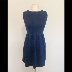LOFT Chambray Dress